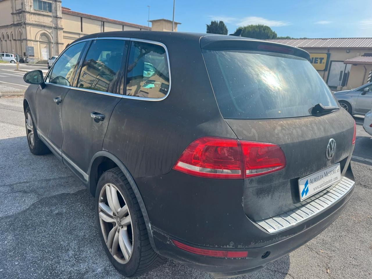 Volkswagen Touareg 3.0 TDI 245 CV tiptronic BlueMotion Techn. Executive
