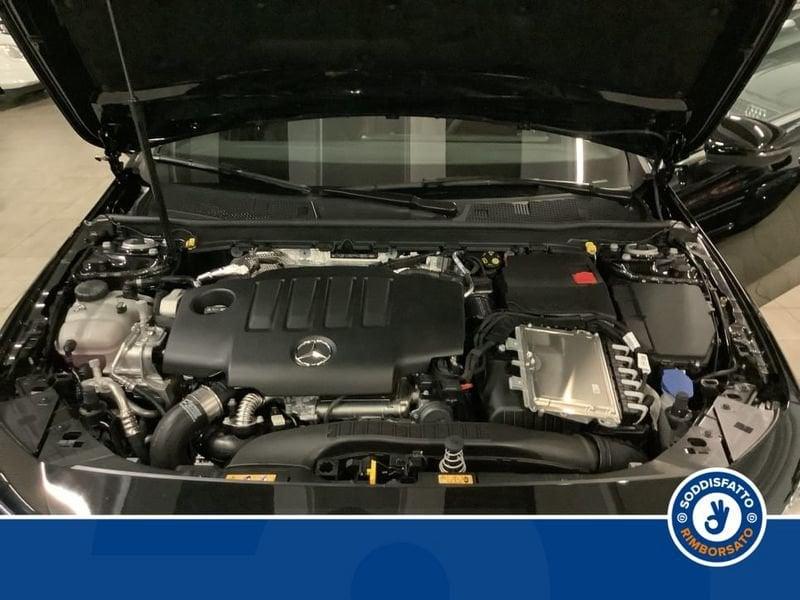 Mercedes-Benz Classe A A 180 d Automatic Premium
