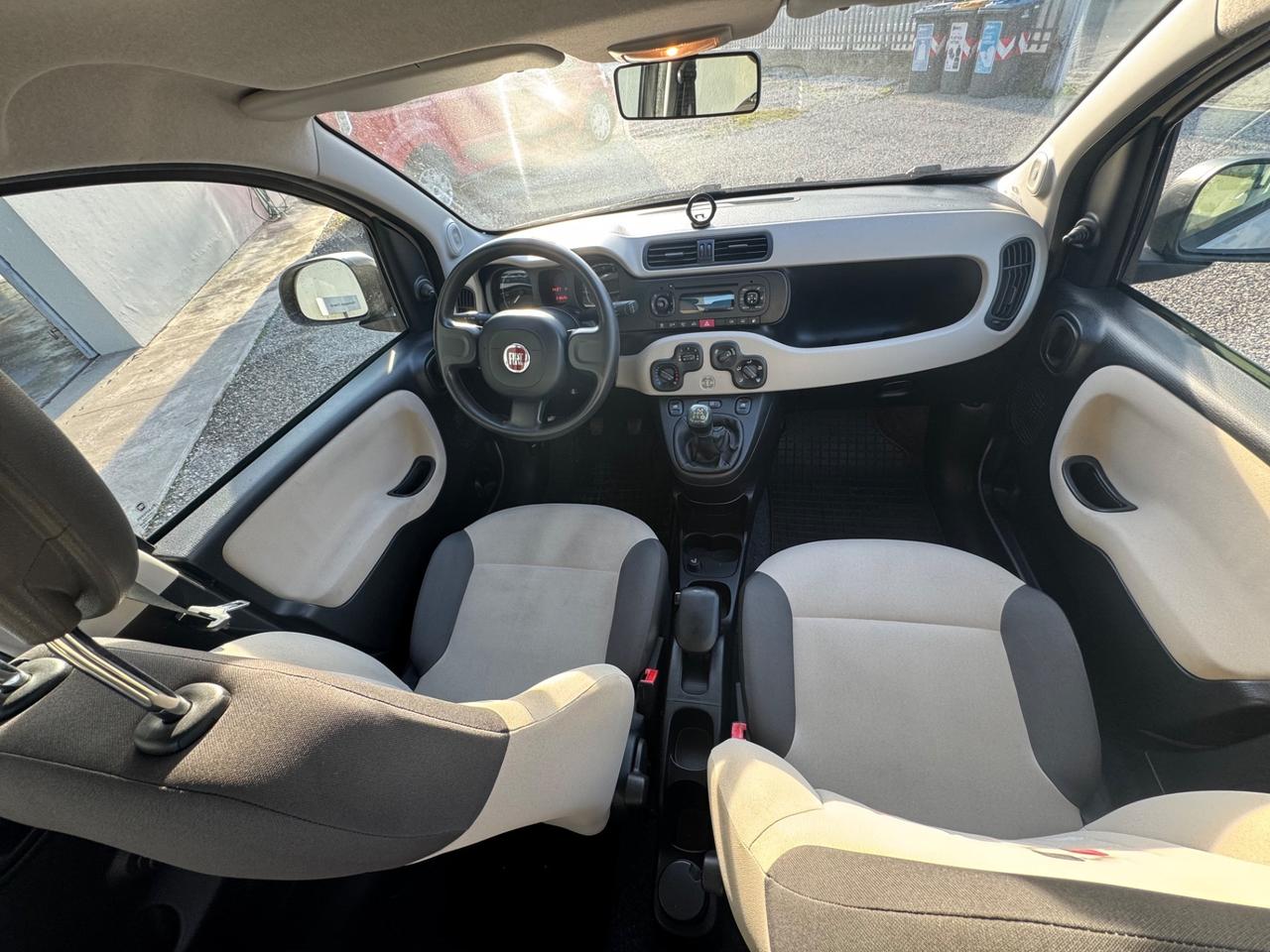 Fiat Panda 0.9 TwinAir Turbo Natural Power Easy