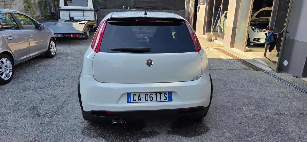 Abarth Grande Punto 1.4 T-Jet 16V 3 porte