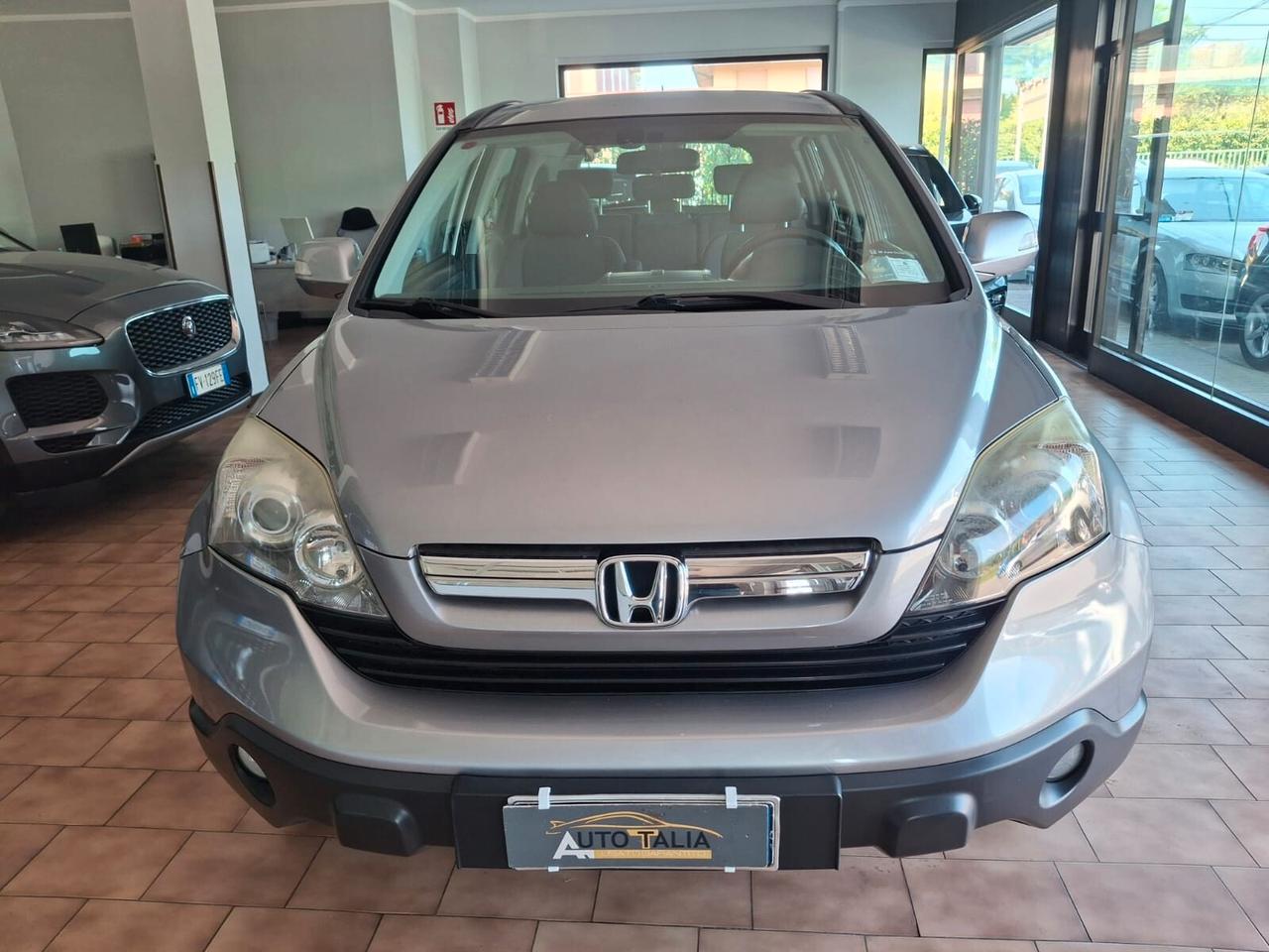 Honda CR-V 2.0 vtec Elegance
