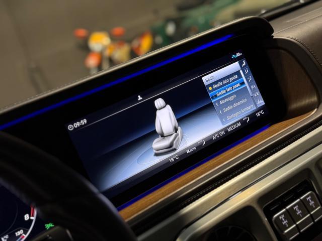 MERCEDES-BENZ G 500 S.W. Premium Plus