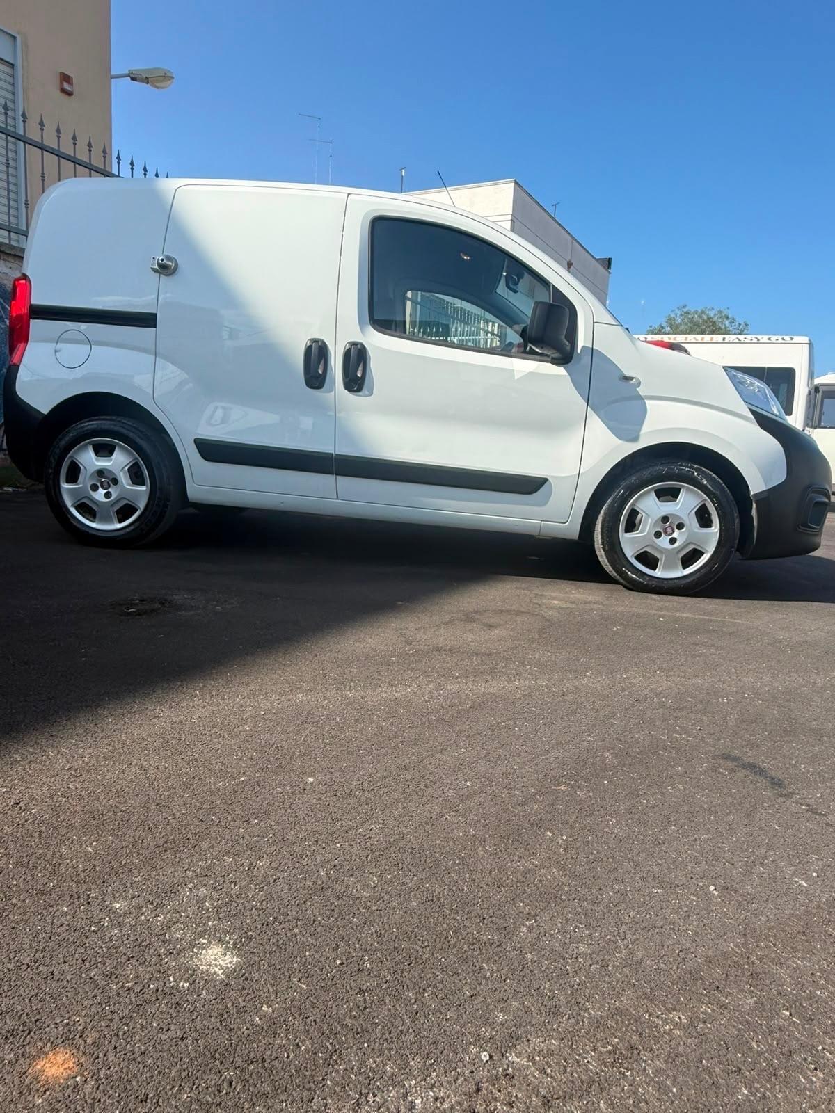 Fiat Fiorino 1.3 MJT 80CV Cargo-multispazio mini furgone