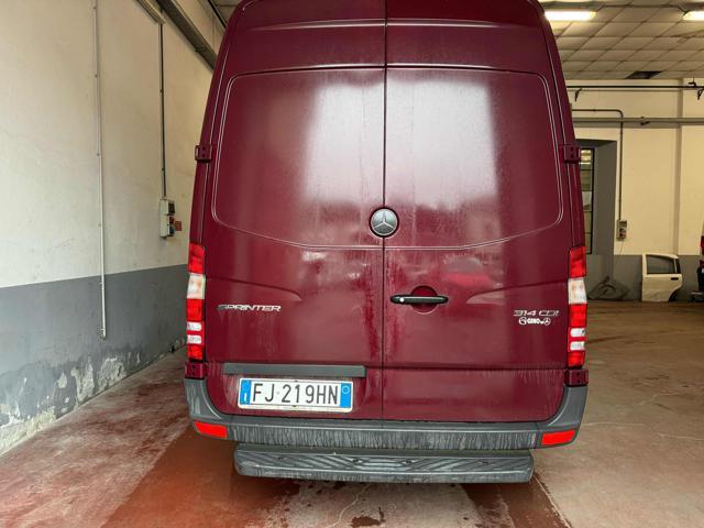 MERCEDES-BENZ Sprinter CAMBIO AUTOMATICO CDI TA Furgone Pro