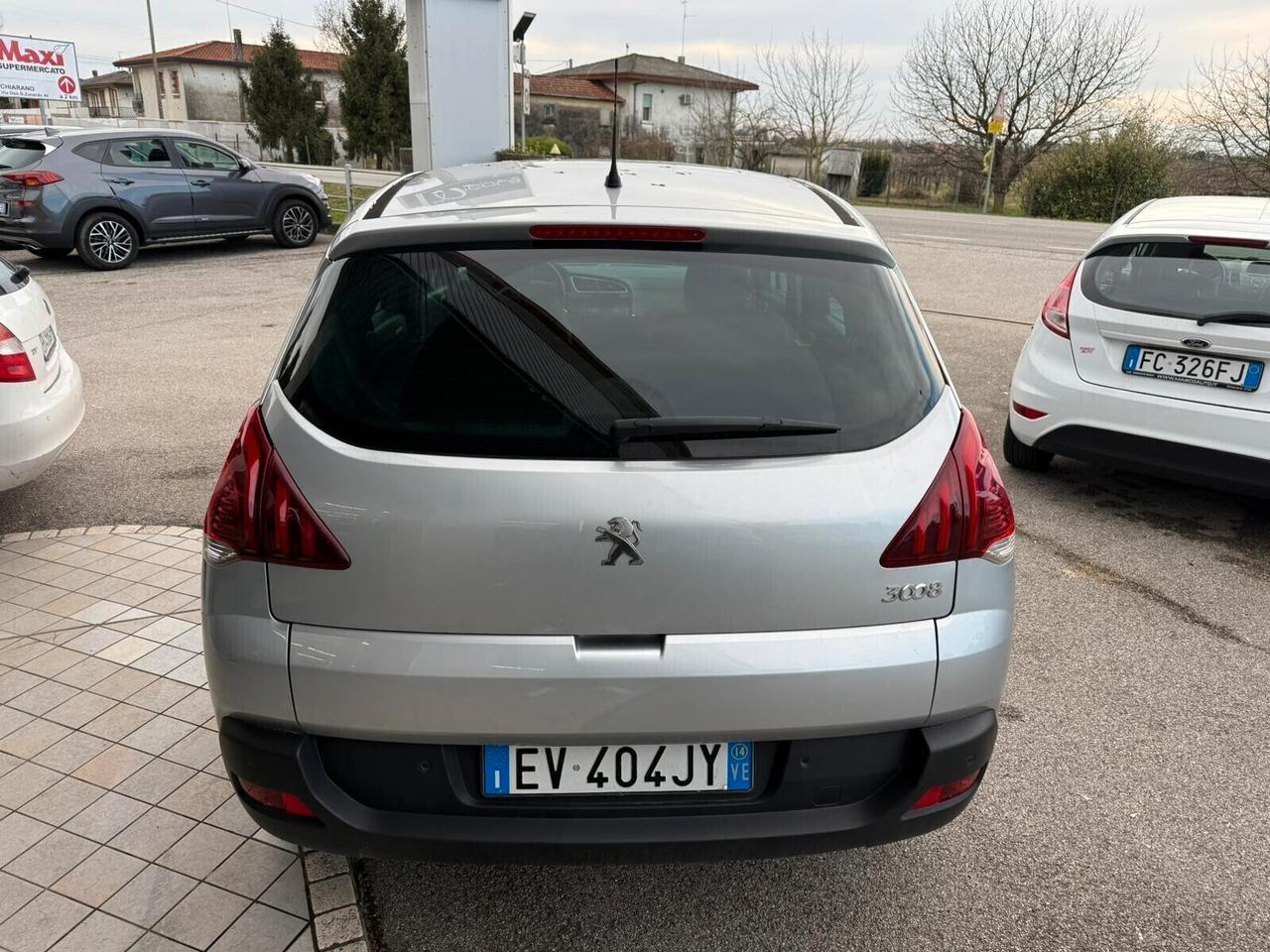 Peugeot 3008 1.6 Diesel Neopatentati