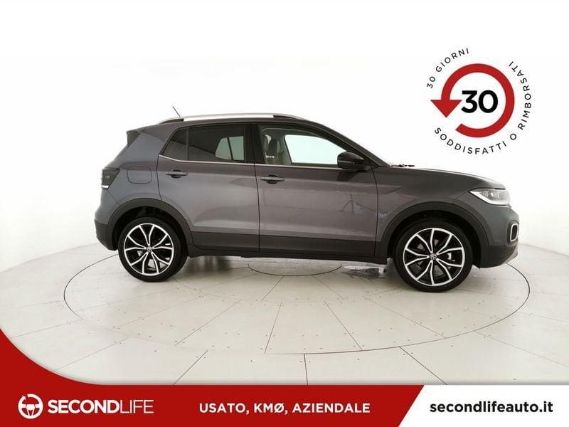 Volkswagen T-Cross 1.0 tsi Advanced 110cv