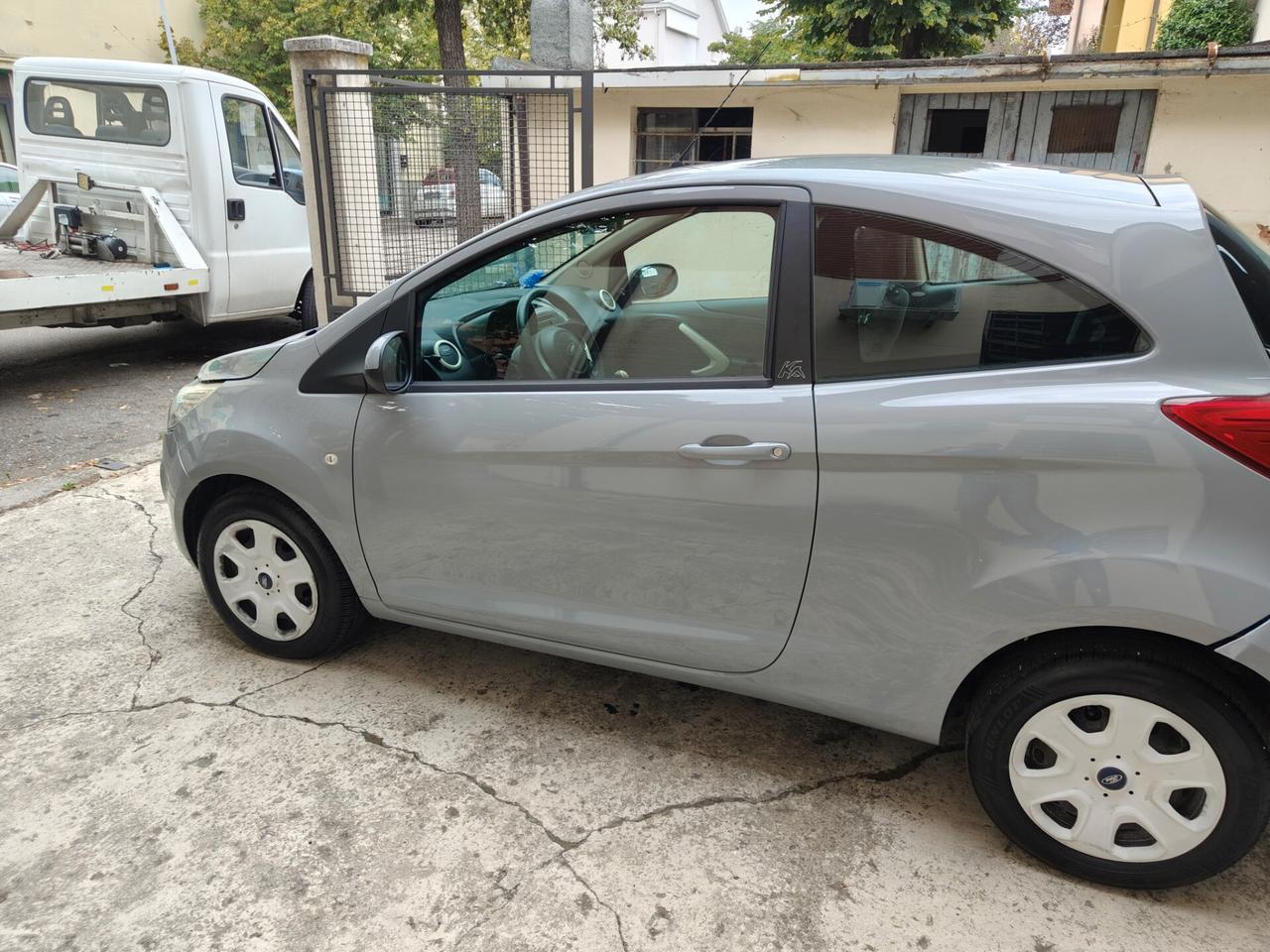Ford Ka Ka+ 1.2 8V 69 CV Bz.-GPL