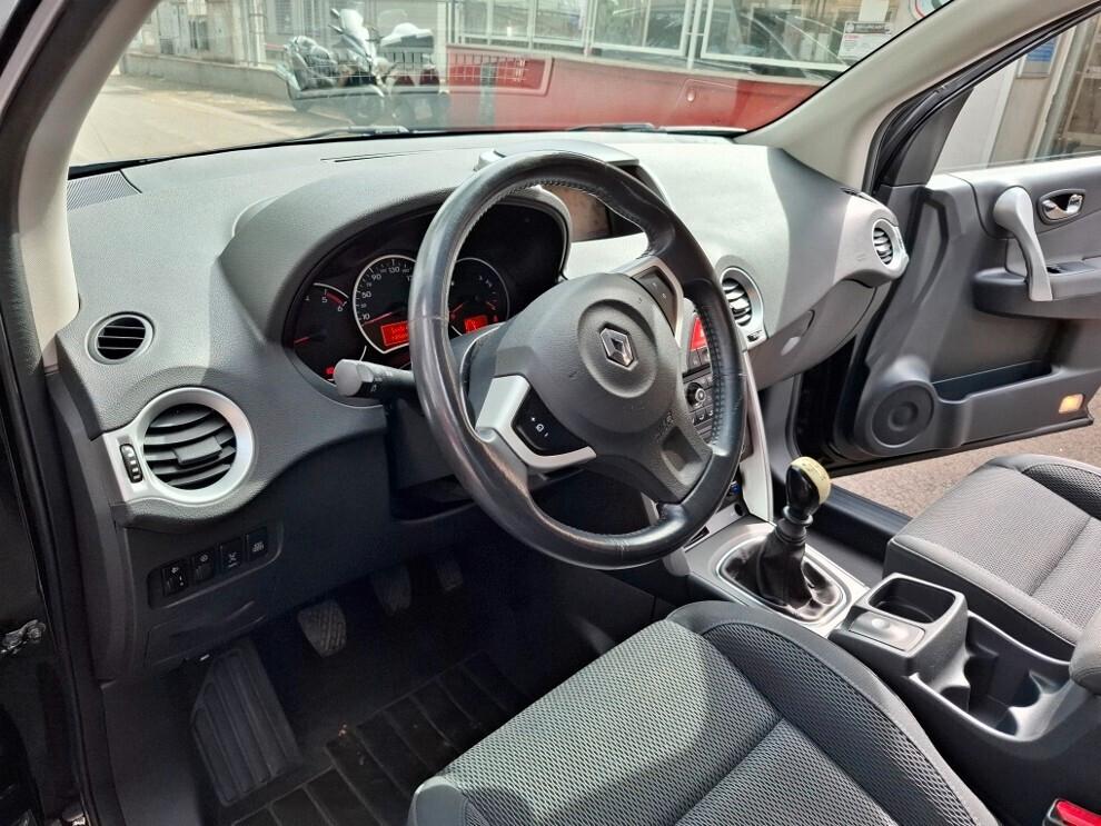 Renault Koleos 2.0 dCi 150CV 4X4 INSERIBILI NAVI
