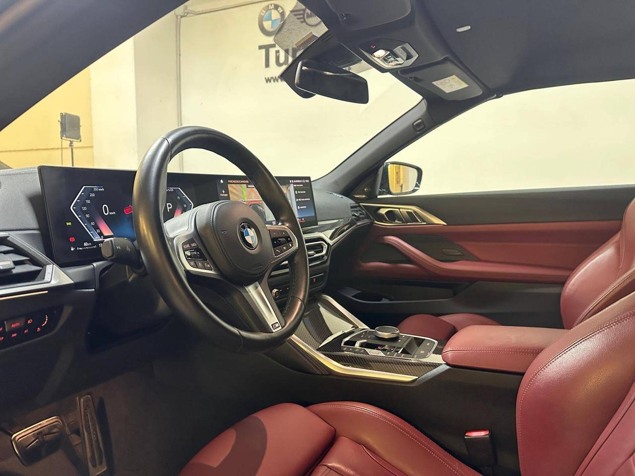 BMW Serie 4 430i Cabrio MSport Pro 245cv