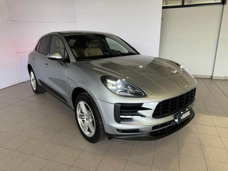 Porsche Macan 2.0