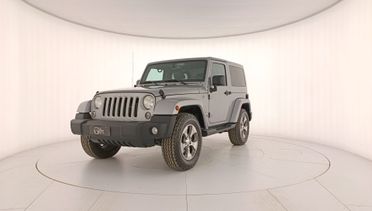 JEEP Wrangler 2.8 crd Sahara auto E6