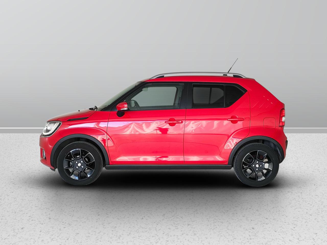 SUZUKI Ignis III 2017 - Ignis 1.2h Top 2wd