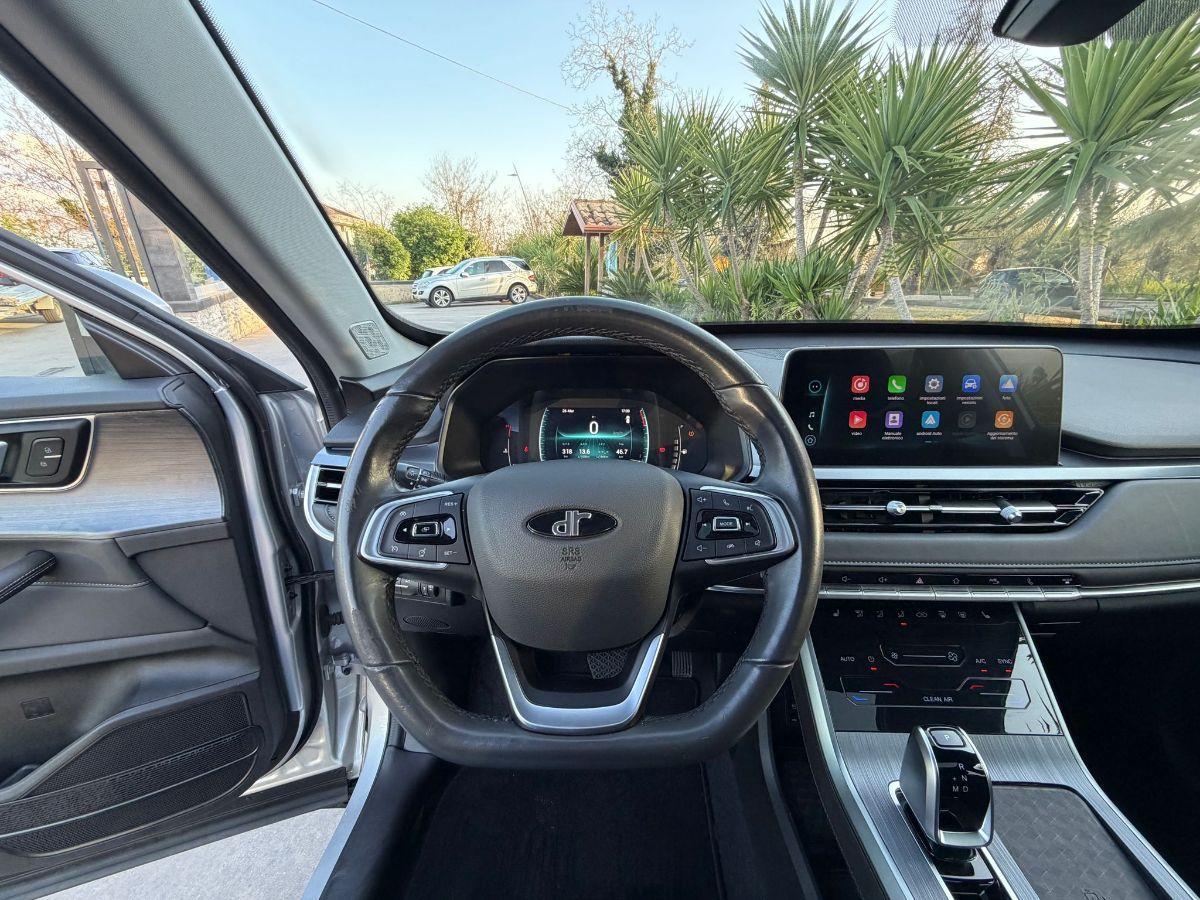 DR AUTOMOBILES - dr 5.0 - s3 1.5 Turbo CVT Bi-Fuel GPL