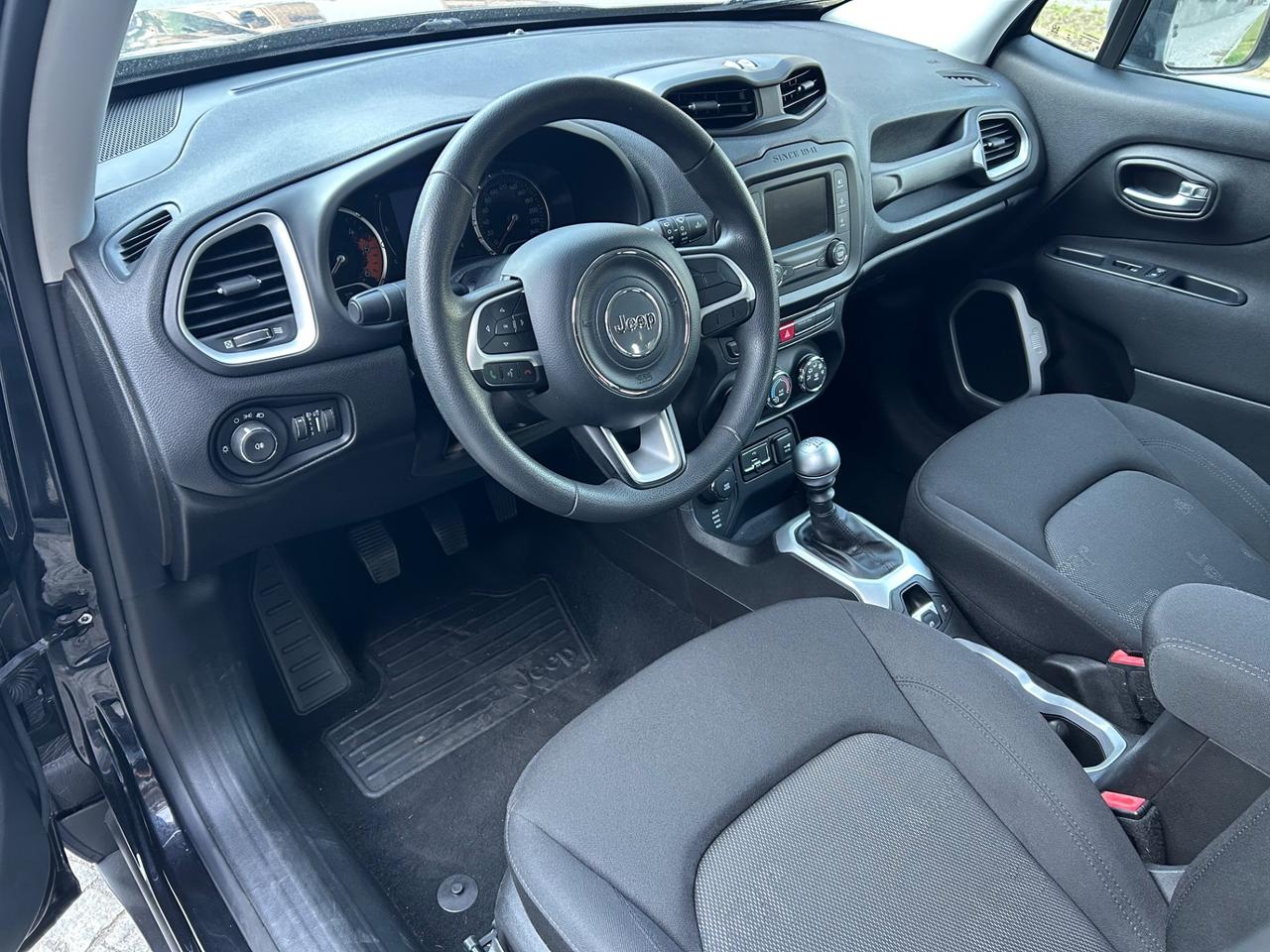 Jeep Renegade 2.0 Mjt 4WD Active Drive Sport
