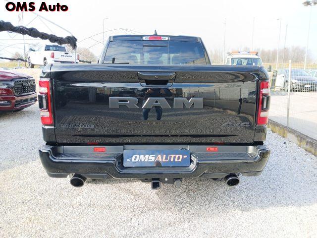 DODGE RAM 1500 5.7 V8 Laramie Night N1 SER, ADG