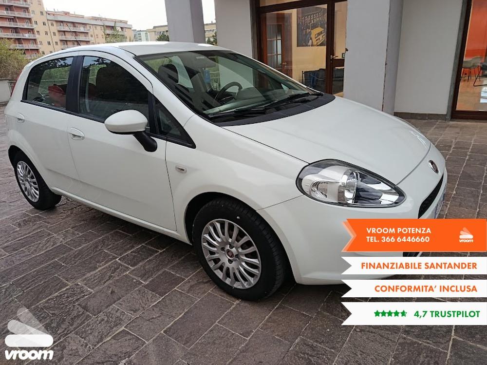 FIAT Punto 4ª serie Punto 1.3 MJT II 75 CV 5 p...