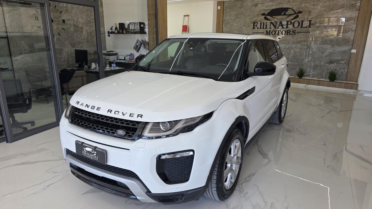 Land Rover Range Evoque 2.0 TD4 180 CV 5p. HSE Dynamic