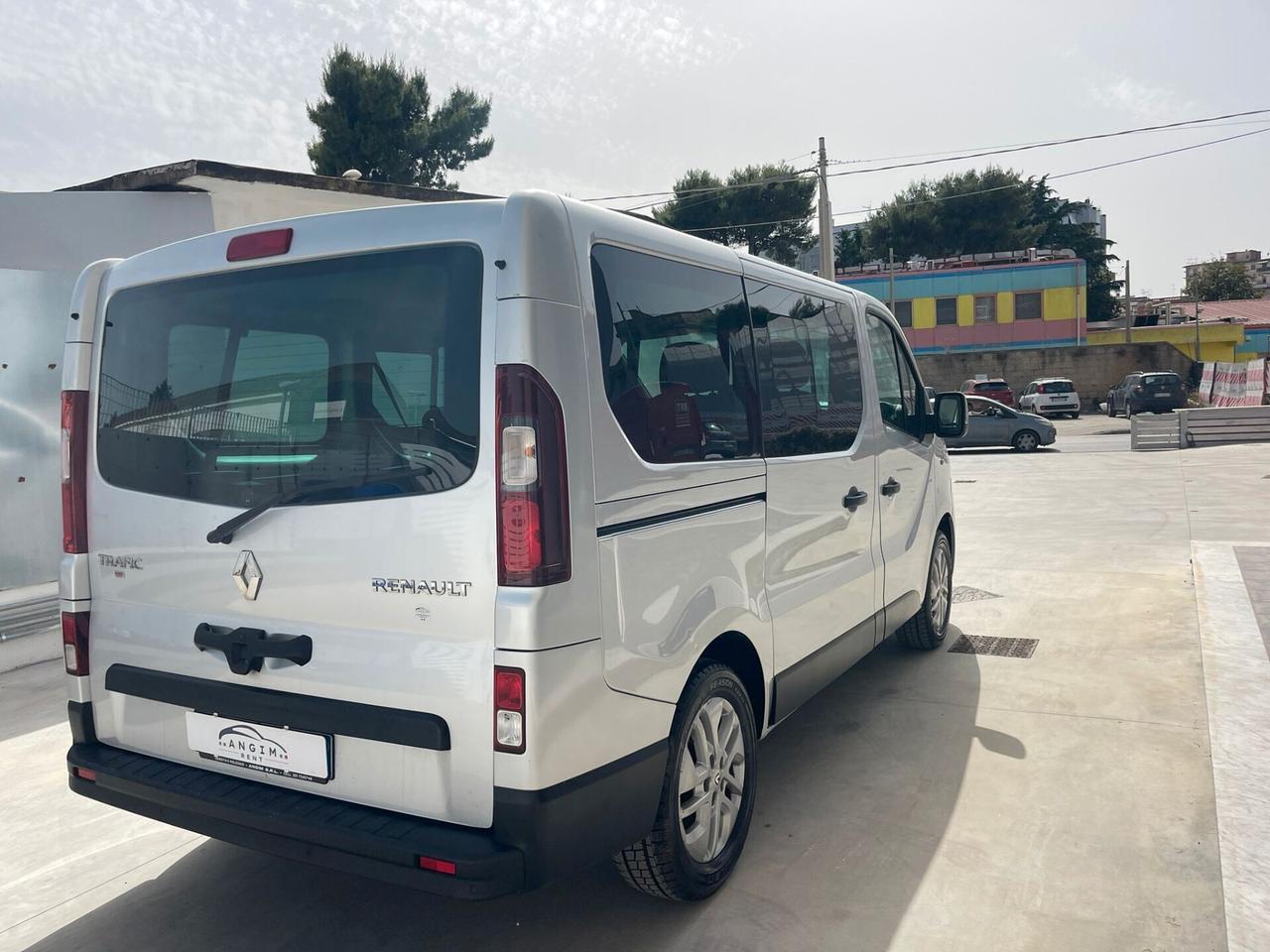 Renault Trafic T27 1.6 dCi 125CV S&S PC-TN Zen