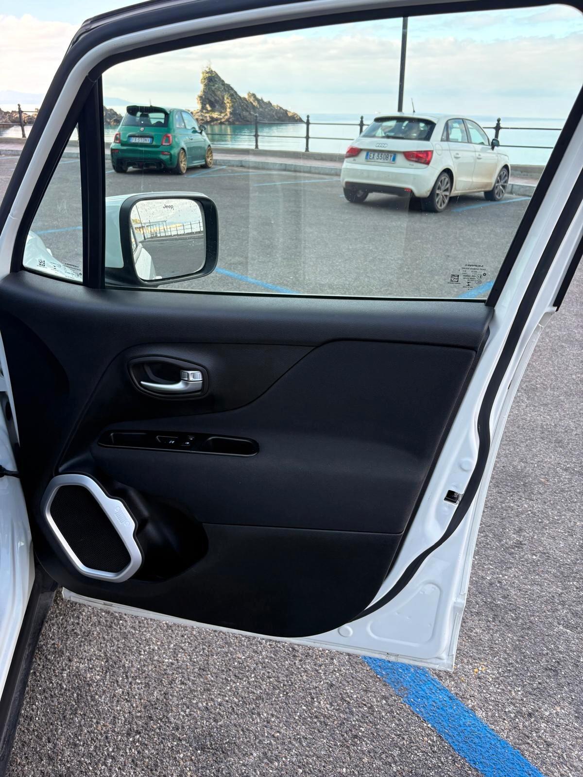 Jeep Renegade 1.6 Mjt 120 CV Longitude