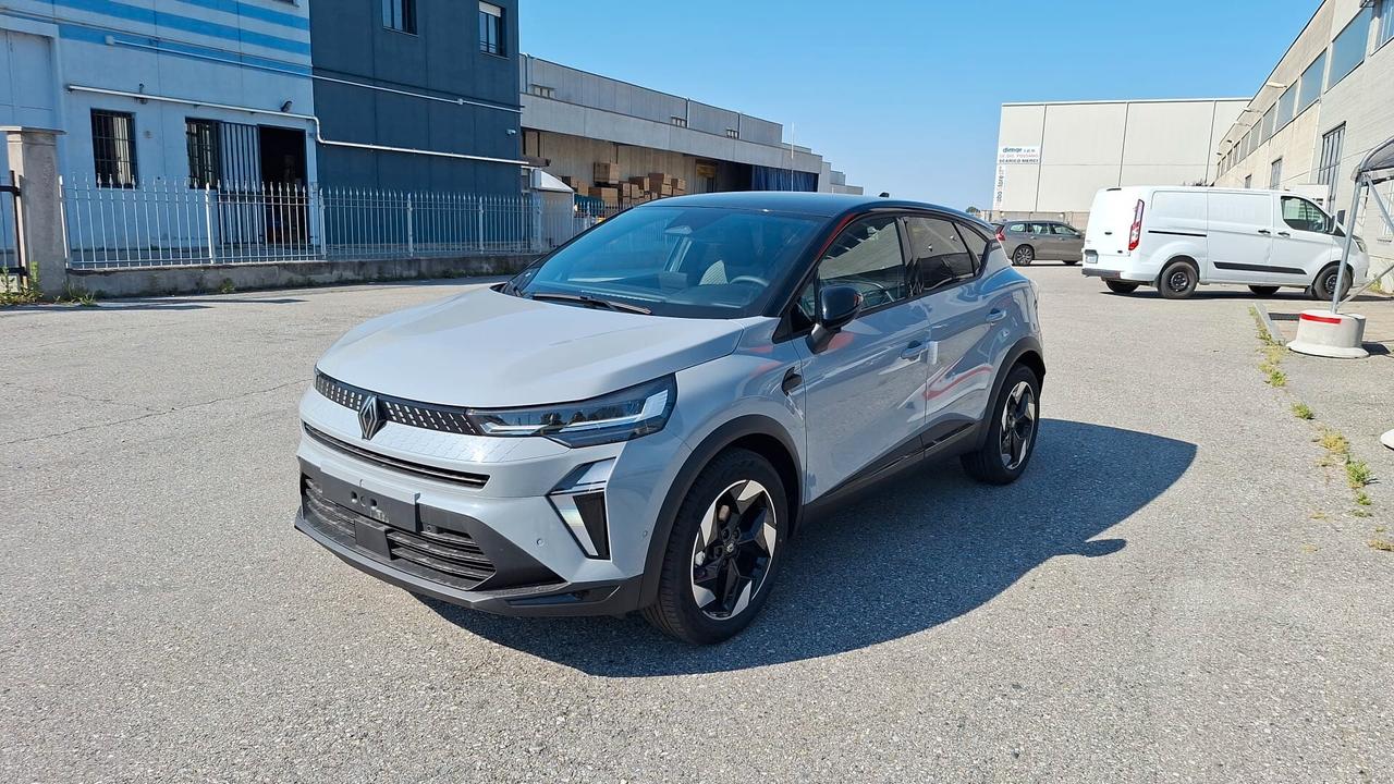 Renault Captur ECO-G 100 CV Techno