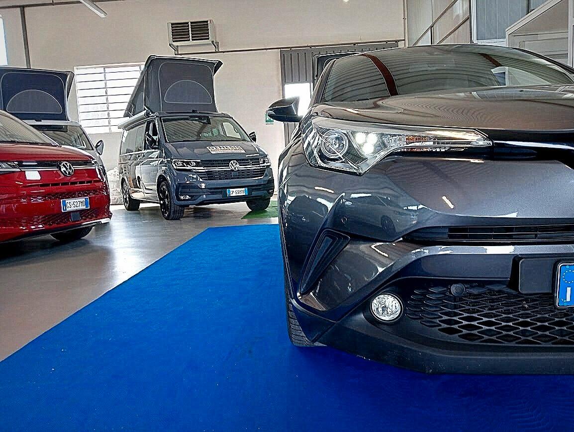 Toyota C-HR CHR 1.2 TURBO Lounge 4wd 4X4 FULL OPTIONAL