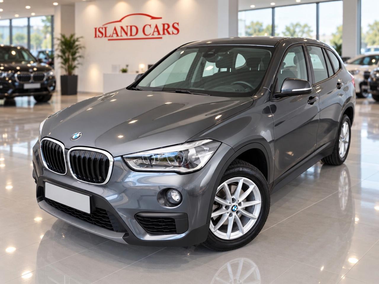 Bmw X1 sDrive18i Advantage