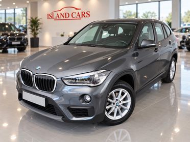 Bmw X1 sDrive18i Advantage