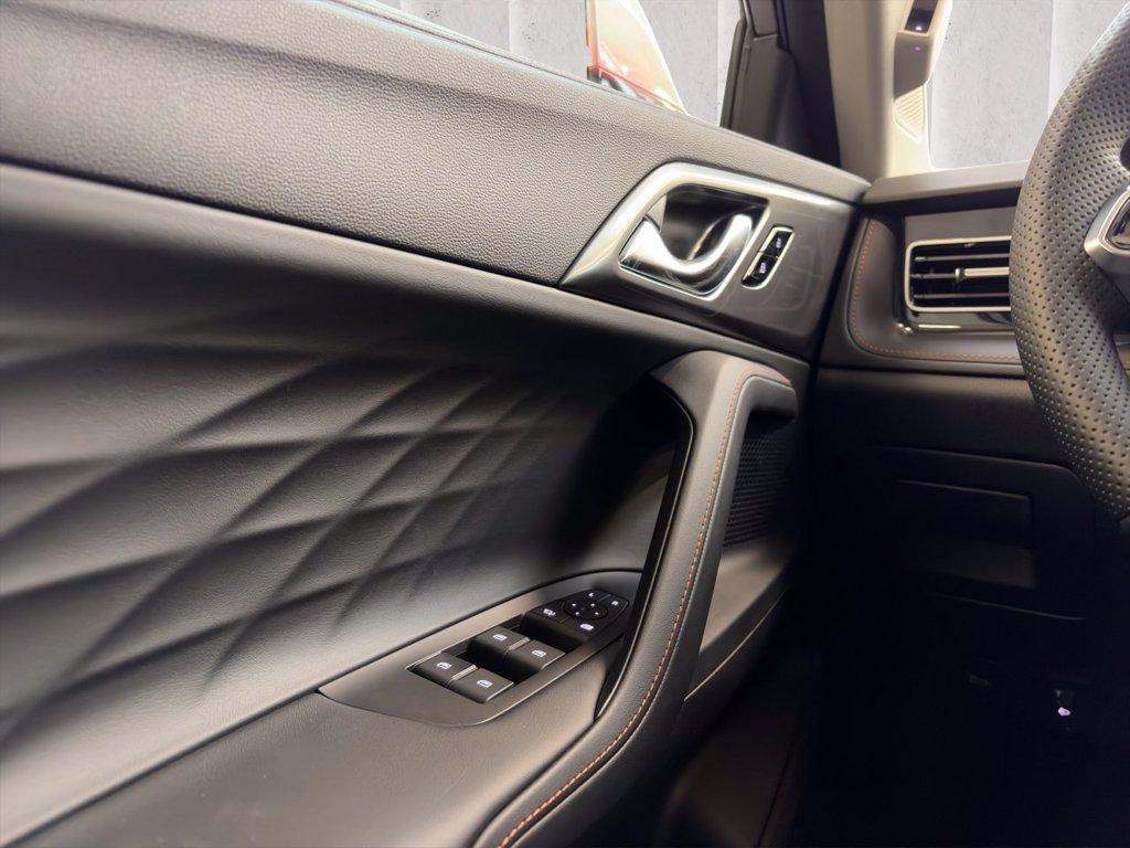 MG HS 1.5 phev Luxury auto del 2026