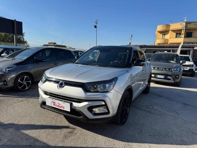 SSANGYONG Tivoli 1.6 4WD Bi-fuel GPL Dream Automatica