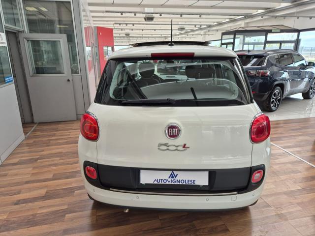 FIAT 500L 0.9 TwinAir Turbo Natural Power Lounge