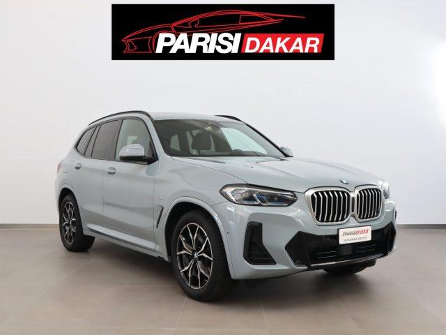 BMW X3 xDrive20i 48V Msport *PREZZO PROMO PARISI*