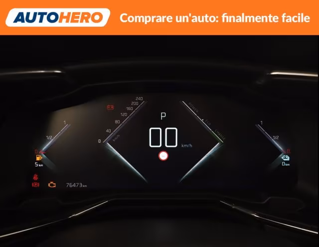 DS AUTOMOBILES DS 7 Crossback E-Tense 4x4 Grand Chic