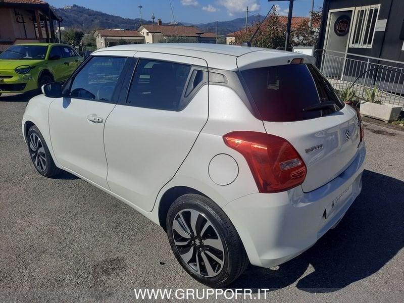 Suzuki Swift 1.2 Hybrid Top 2WD