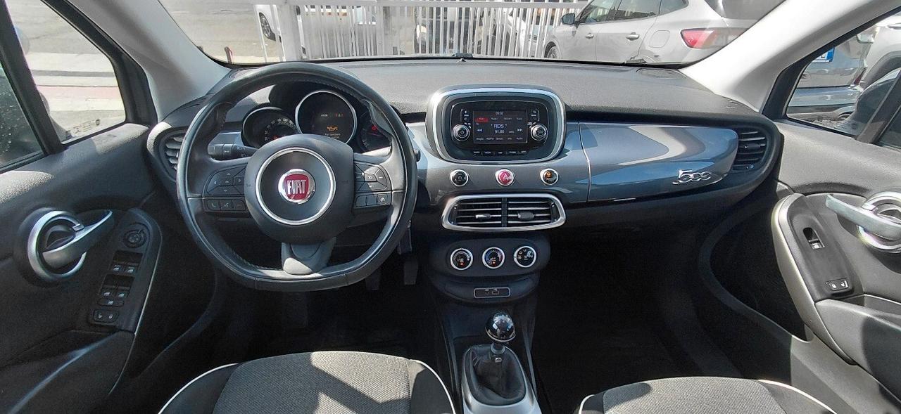 Fiat 500X 1.3 MultiJet 95 CV Pop "AUTOCARRO"
