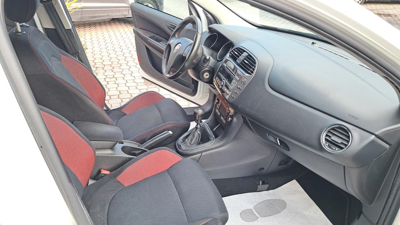 Fiat Bravo 1.6 MJT 105 CV DPF Sport OK NEO