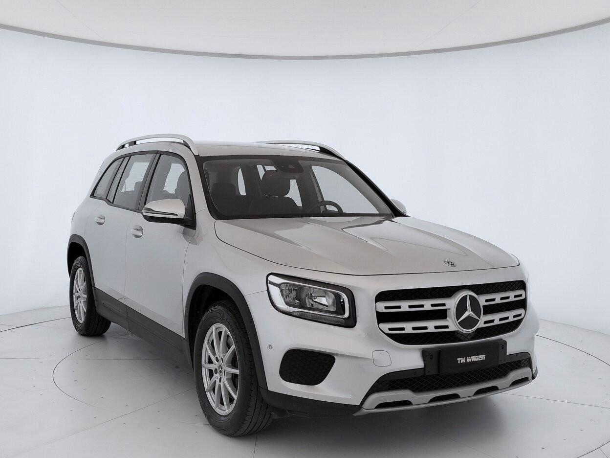 MERCEDES BENZ GLB 180d Business auto - IVA ESPOSTA