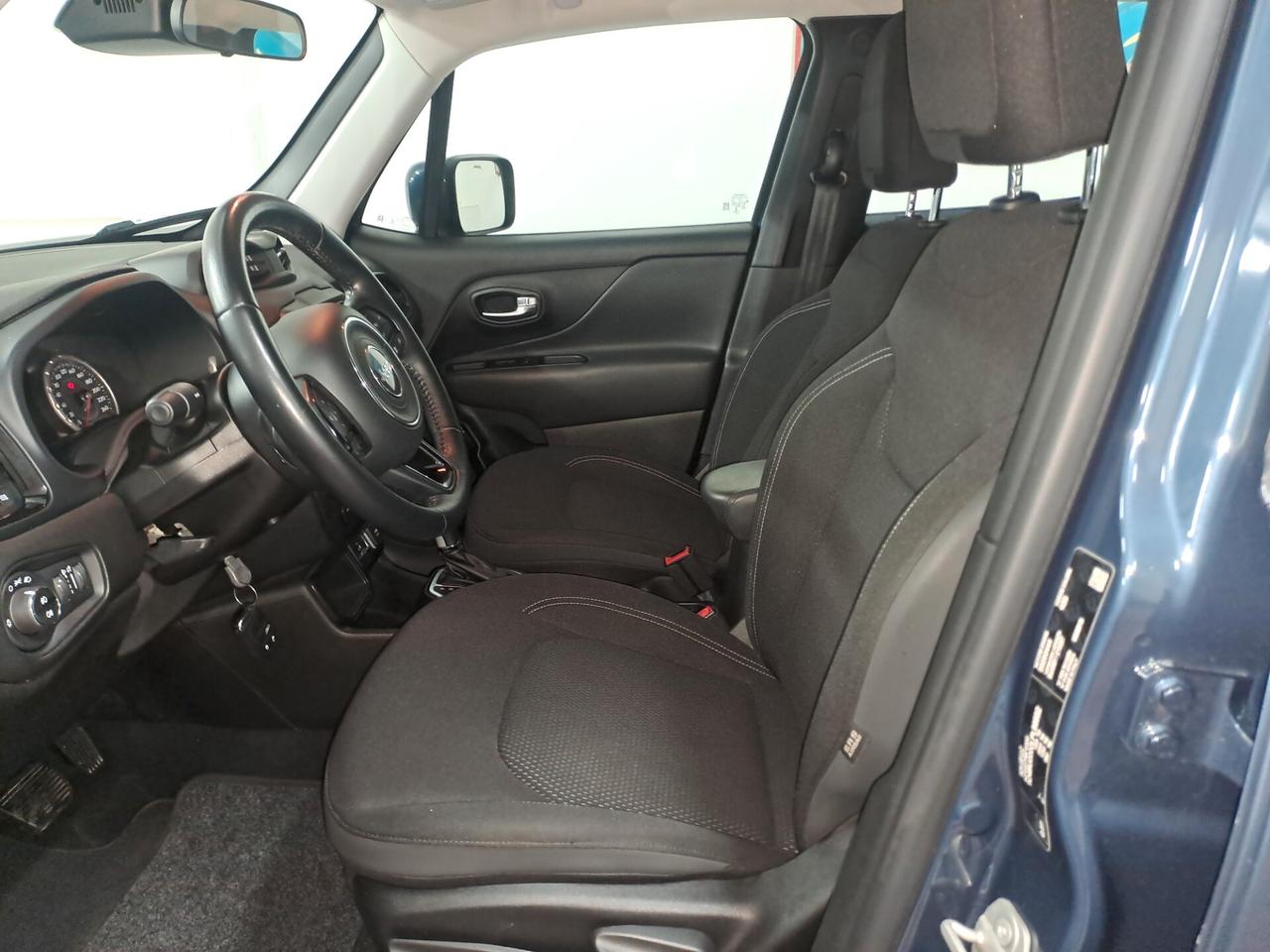 Jeep Renegade 1.6 Mjt DDCT 120 CV Night Eagle