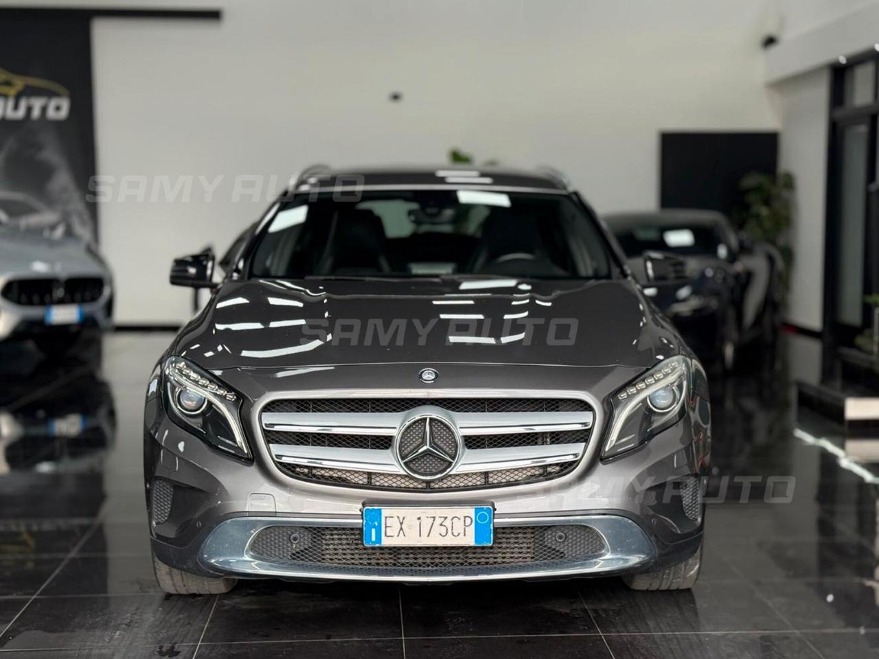 Mercedes-benz GLA 200 CDI Premium
