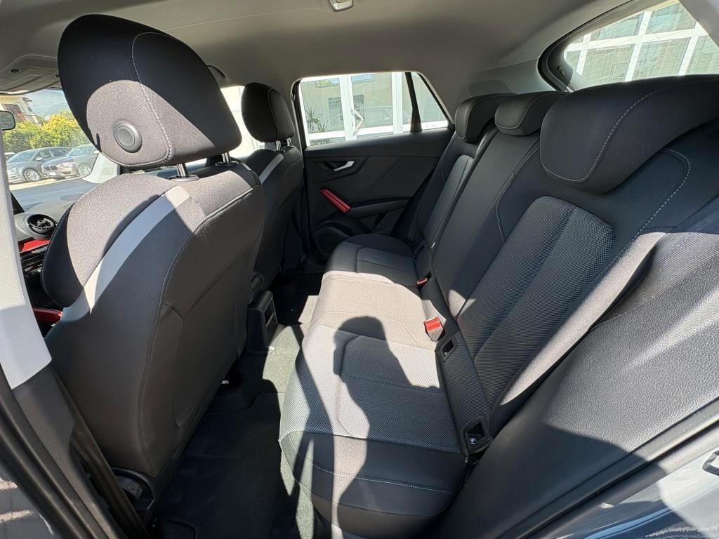 Audi Q2 1.6 TDI 116cv Sport edition