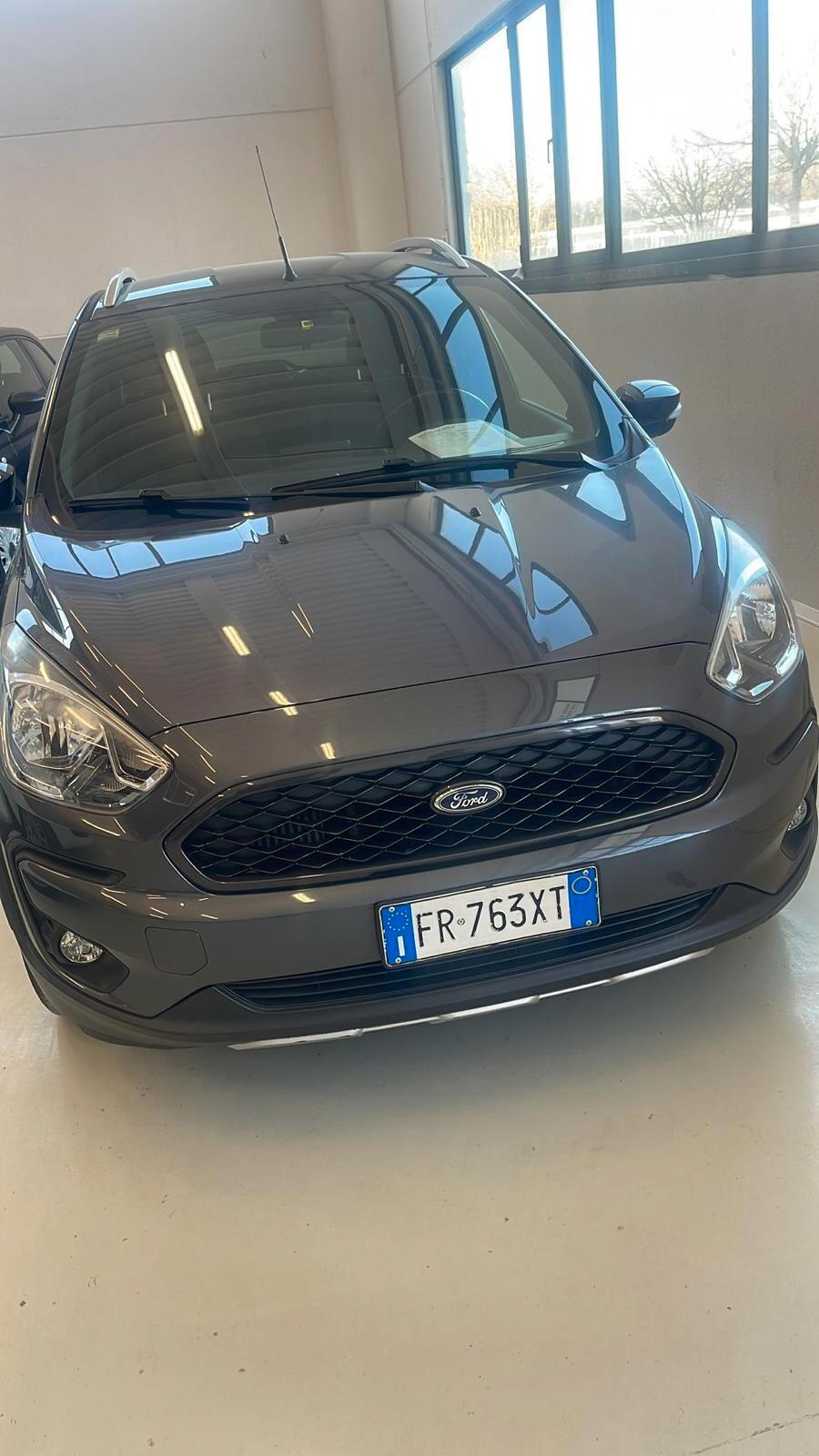 Ford Ka 1.5 TDCi 95 CV Start&Stop Active