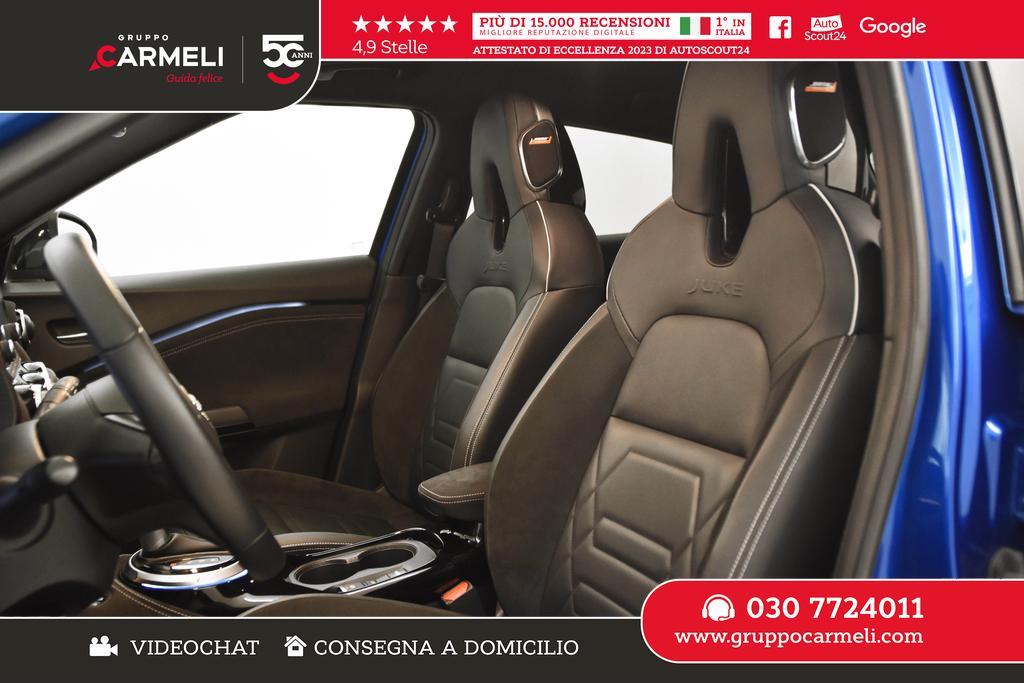 Nissan Juke 1.6 Hev N-Design