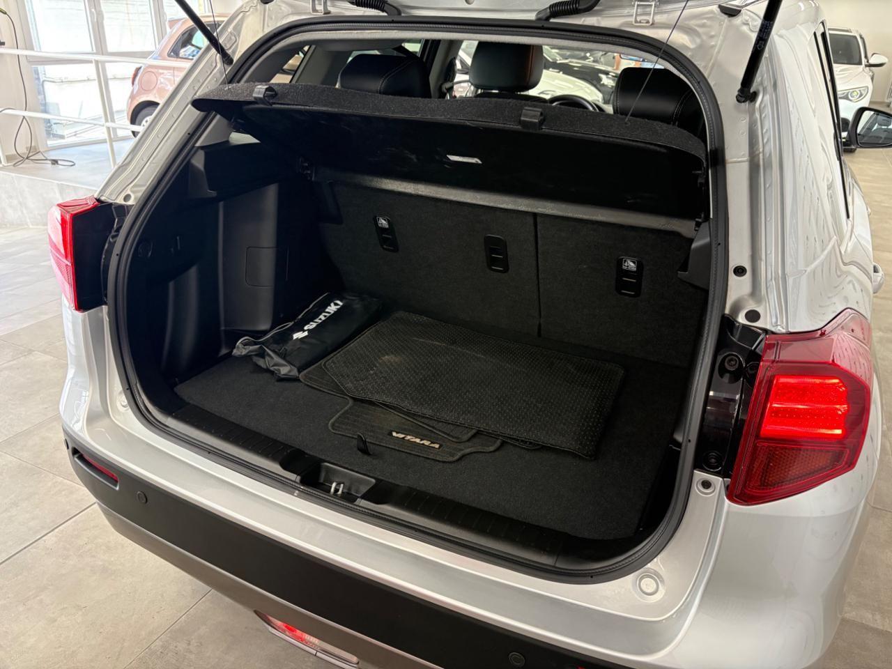 Suzuki Vitara 1.4 Hybrid 4WD AllGrip Yoru FARI LED