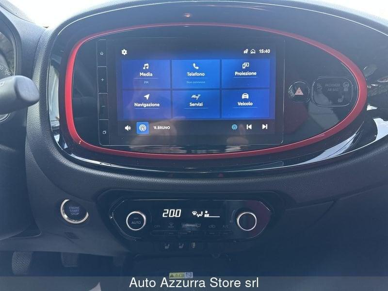 Toyota Aygo X Aygo X 1.0 Undercover 72cv *UNIPRO, TAGLIANDI, PROMO AZZURRA*