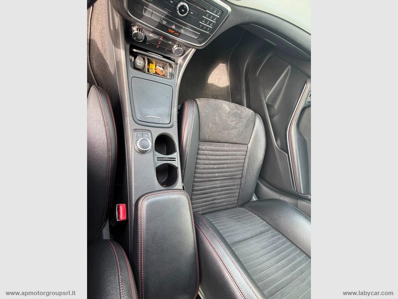 MERCEDES-BENZ CLA 200 d SW Automatic Premium Dark Night