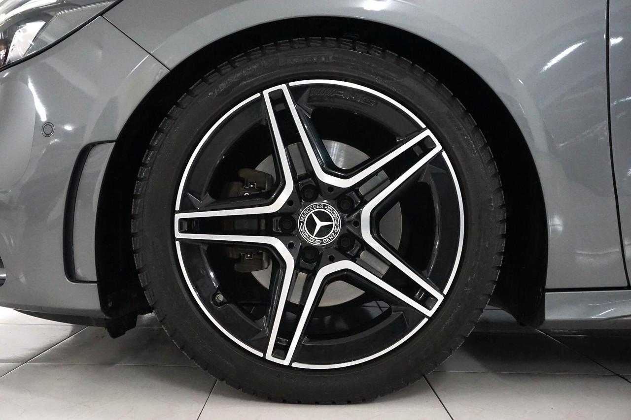 Mercedes-benz B 180 d Automatic Premium AMG Line