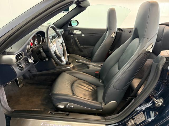 PORSCHE 911 997 Carrera 4S Cabriolet SERVICE PORSCHE