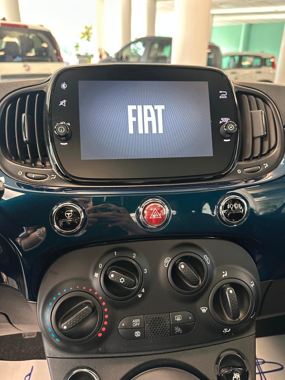 Fiat 500 1.0 Hybrid Dolcevita 2024 full optional