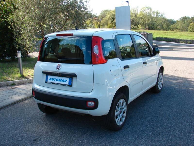 Fiat Panda TwinAir Natural Power *NEOPATENTATI*UNIPRO*