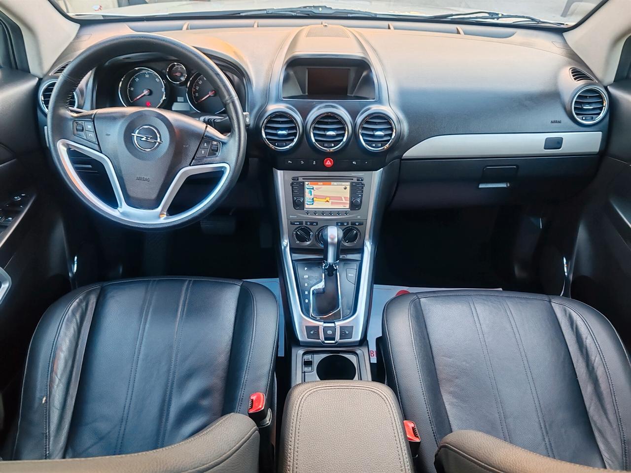 Opel Antara 2.2 CDTI 2012 Cosmo Unlimited Automatica