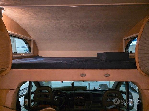 Camper miller victoria